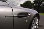 Aston Martin V12 Vanquish 2001 года (UK)